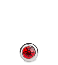 Laden Sie das Bild in den Galerie-Viewer, Kurzer Harnröhrendehner mit Strassstein