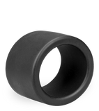 Langer Cockring aus Silikon Mio