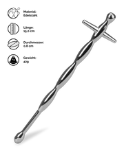 Laden Sie das Bild in den Galerie-Viewer, Langer Penisplug Sword