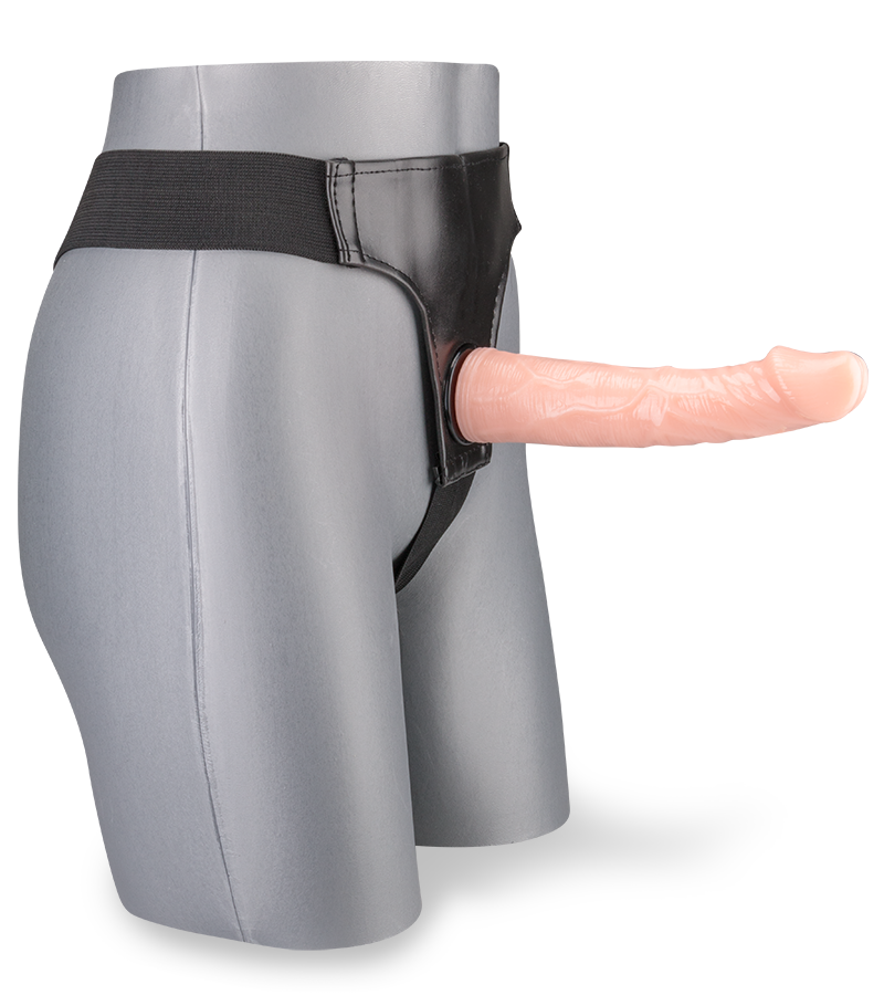 Langer realistischer Strapon Amiral