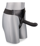 Langer Strapon aus Silikon