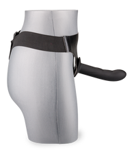 Laden Sie das Bild in den Galerie-Viewer, Langer Strapon aus Silikon