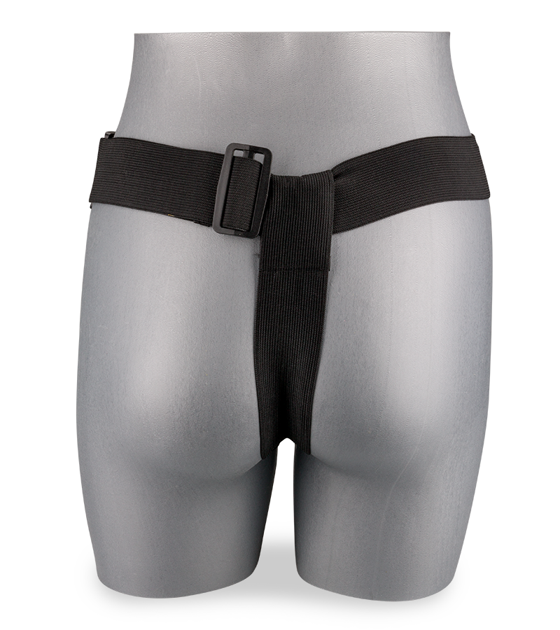 Langer Strapon aus Silikon