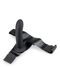 Laden Sie das Bild in den Galerie-Viewer, Langer Strapon aus Silikon