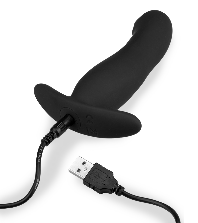 Leistungsstarker Prostatavibrator Waves 7 Modi