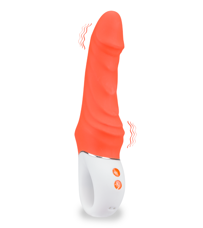 Leistungsstarker Vibrator Rodeo