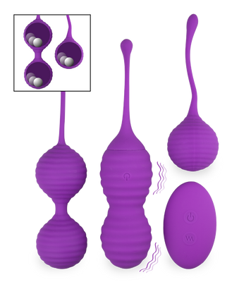 Liebeskugel-Dreierpack Sweetheart