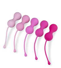 Laden Sie das Bild in den Galerie-Viewer, Liebeskugel-Fünferpack Tina