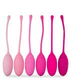 Liebeskugel-Sechserpack Love Balls Deluxe