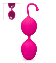 Laden Sie das Bild in den Galerie-Viewer, Liebeskugeln aus Silikon Blossom