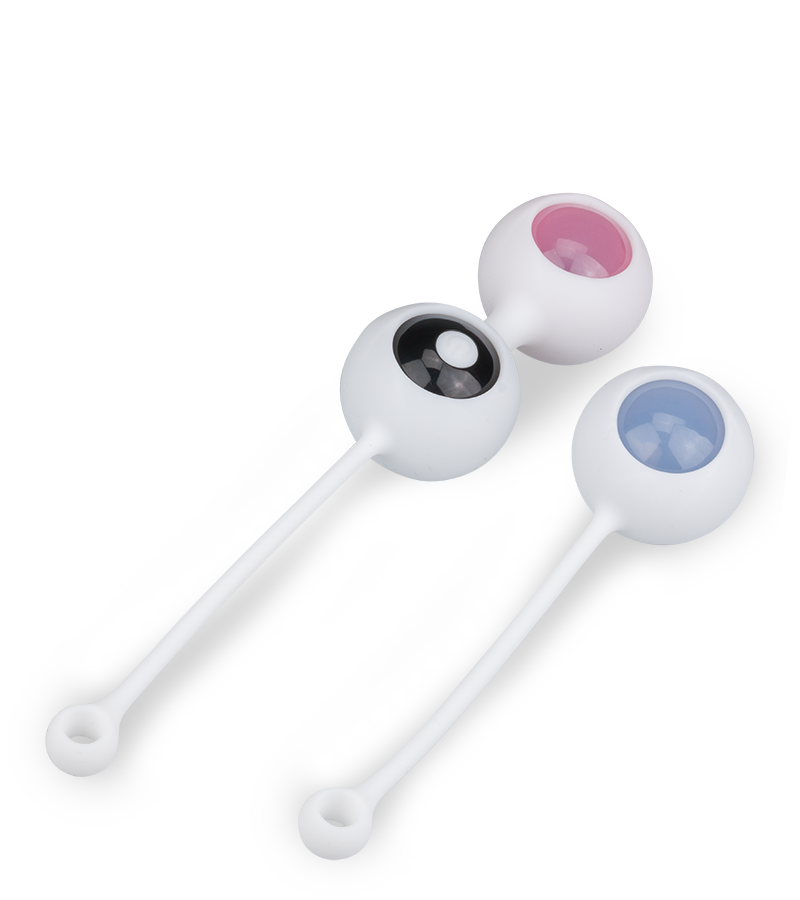 Liebeskugeln im Set Maryana