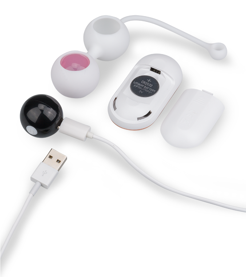 Liebeskugeln im Set Maryana