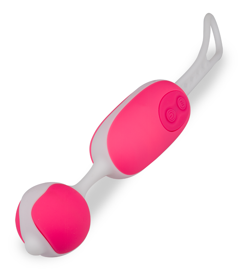 Liebeskugeln mit 10 Vibrationsstufen