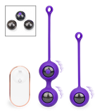 Liebeskugeln mit Vibration Feely im Set