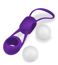 Laden Sie das Bild in den Galerie-Viewer, Liebeskugeln Two&#039;s