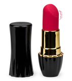 Lipstick Minivibrator mit USB und 8 Modi