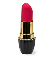 Laden Sie das Bild in den Galerie-Viewer, Lipstick Minivibrator mit USB und 8 Modi