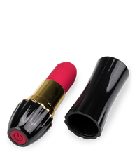 Laden Sie das Bild in den Galerie-Viewer, Lipstick Minivibrator mit USB und 8 Modi