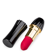 Laden Sie das Bild in den Galerie-Viewer, Lipstick Minivibrator mit USB und 8 Modi