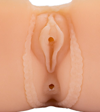 Laden Sie das Bild in den Galerie-Viewer, Lustmuschi mit Slip-Ouvert