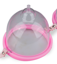 Laden Sie das Bild in den Galerie-Viewer, Manuelle Doppel-Brustpumpe