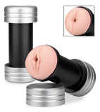 Manueller Double-Hole-Masturbator Trudy