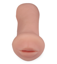 Laden Sie das Bild in den Galerie-Viewer, Manueller Masturbator mit Mund und Vagina Beverly