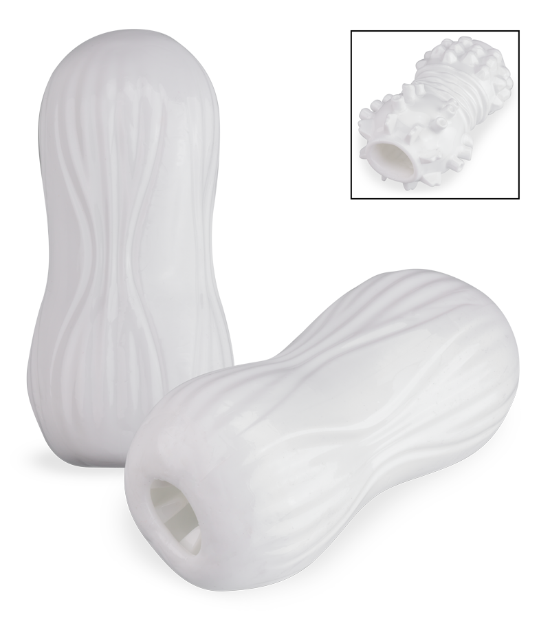 Manueller Masturbator Two