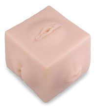 Laden Sie das Bild in den Galerie-Viewer, Masturbator in Würfel-Form mit 5 Öffnungen Precious