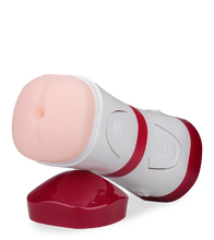 Laden Sie das Bild in den Galerie-Viewer, Masturbator mit 2 Öffnungen Anus und Vagina