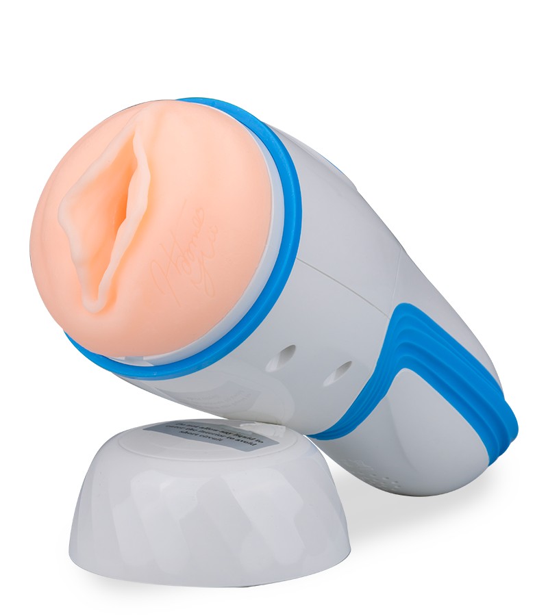 Masturbator mit Airbag-Funktion Air Robot Thunder