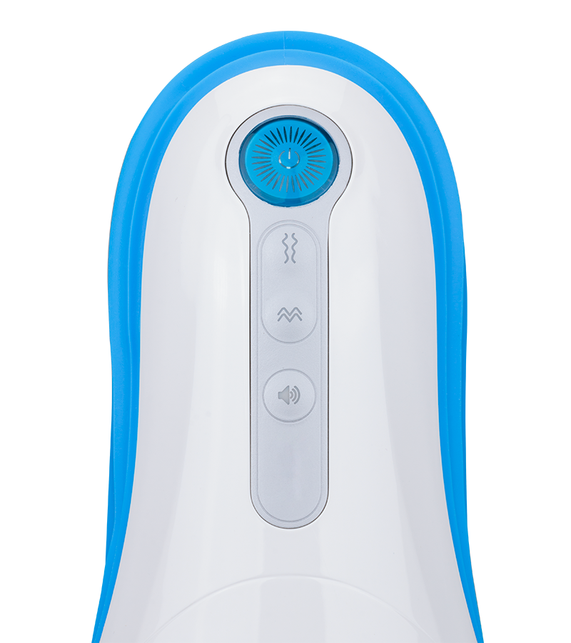 Masturbator mit Airbag-Funktion Air Robot Thunder