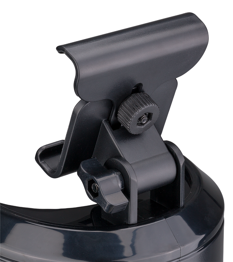 Masturbator mit Griffen und Smartphone-Halterung Prodigious Pro