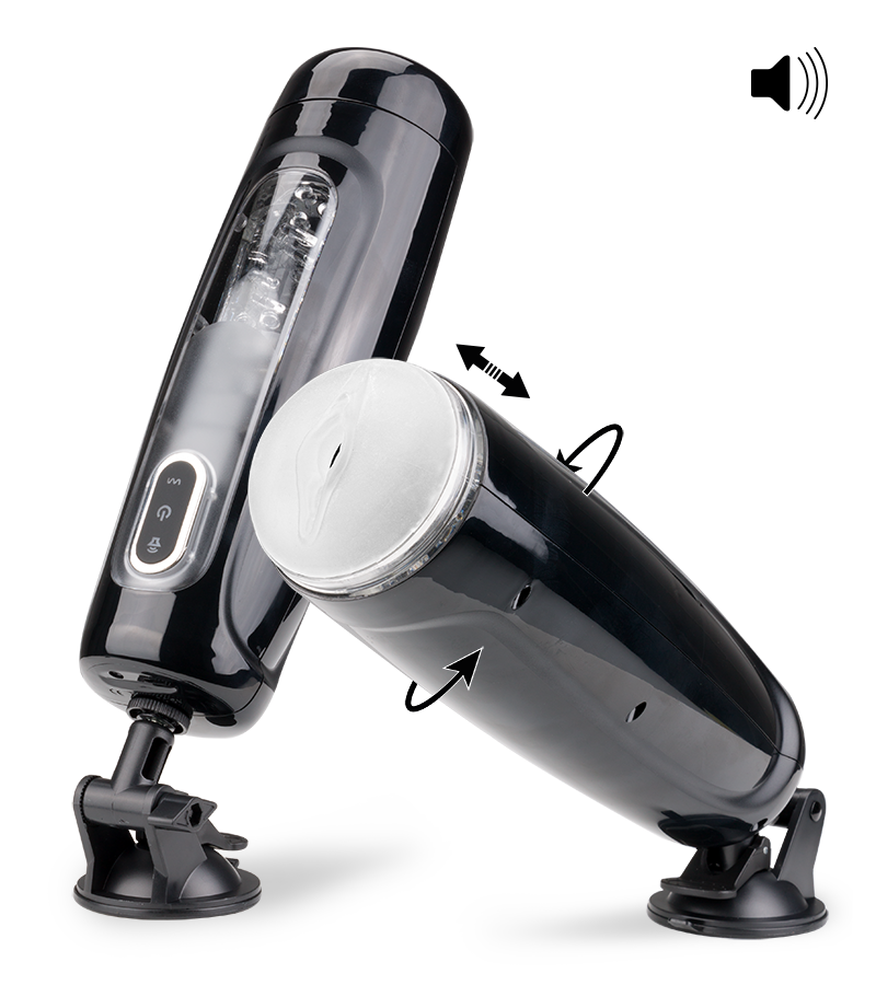 Masturbator mit Rotation Alice Dream