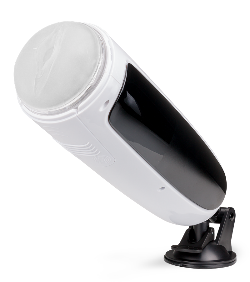 Masturbator mit Rotation Angelo