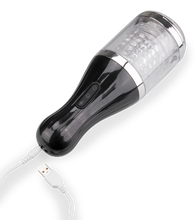 Laden Sie das Bild in den Galerie-Viewer, Masturbator mit Rotation und Audiofunktion Huzzah