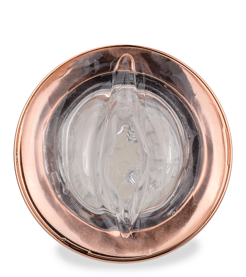 Masturbator mit Rotation und Audiofunktion Huzzah