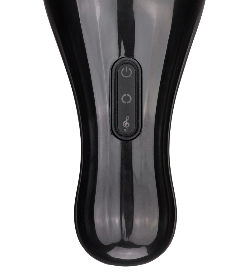 Masturbator mit Rotation und Audiofunktion Huzzah