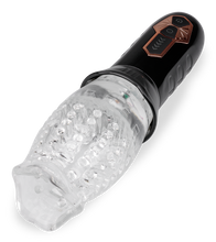 Laden Sie das Bild in den Galerie-Viewer, Masturbator mit Rotation und Vibration Sultan