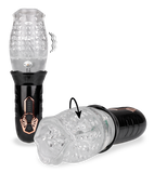 Masturbator mit Rotation und Vibration Sultan