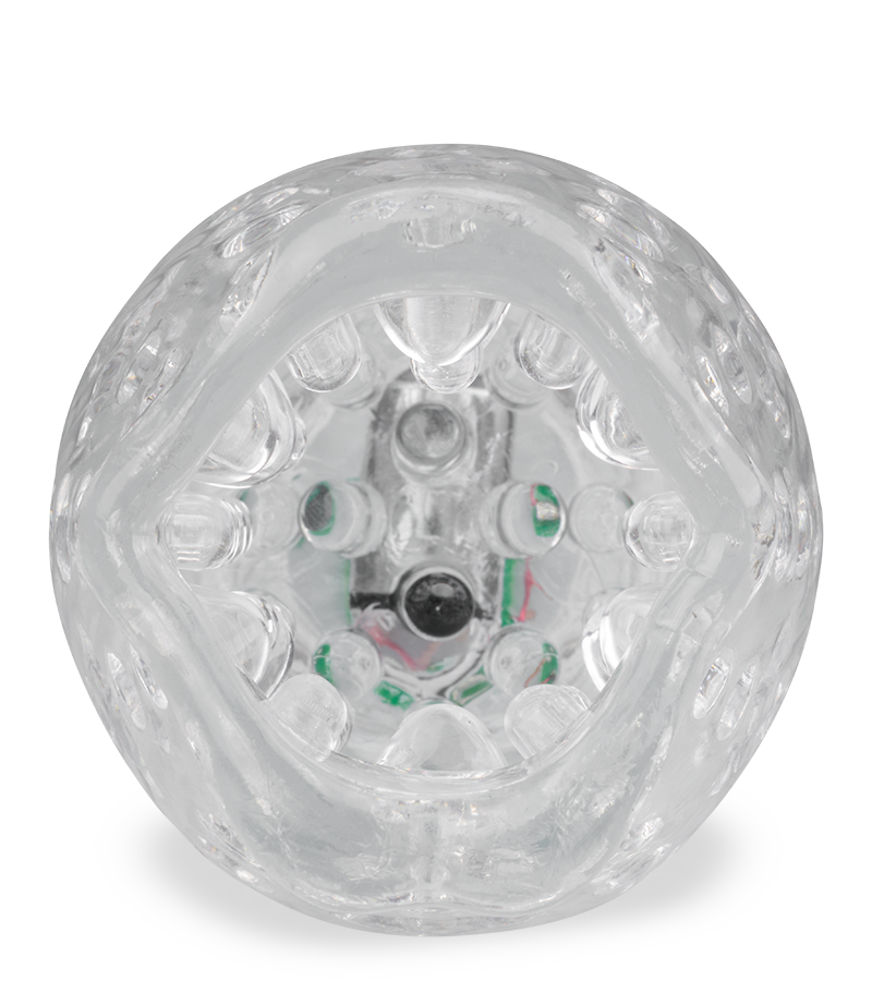 Masturbator mit Rotation und Vibration Sultan