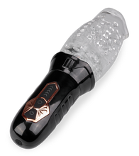 Laden Sie das Bild in den Galerie-Viewer, Masturbator mit Rotation und Vibration Sultan