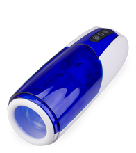 Laden Sie das Bild in den Galerie-Viewer, Masturbator mit Stoß- und Rotationsfunktion 10 Modi Manmix