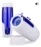 Masturbator mit Stoß- und Rotationsfunktion 10 Modi Manmix