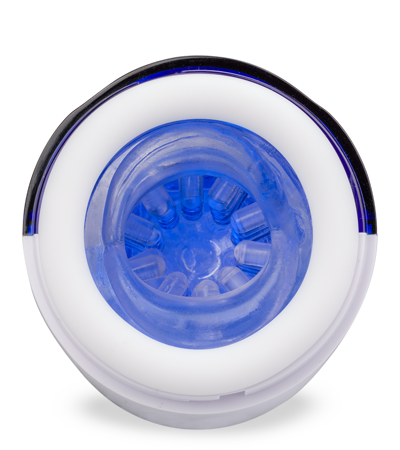 Masturbator mit Stoß- und Rotationsfunktion 10 Modi Manmix