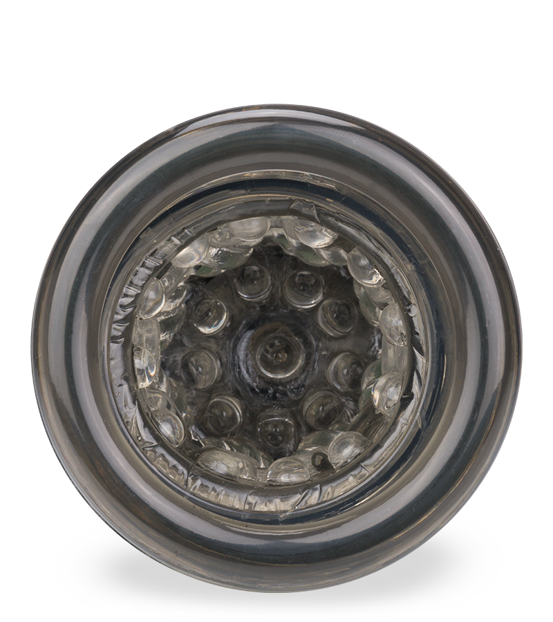 Masturbator mit Stoß- und Rotationsfunktion Wilo