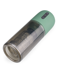 Laden Sie das Bild in den Galerie-Viewer, Masturbator mit Stoß- und Rotationsfunktion Wilo