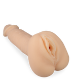 Masturbator mit Vagina-Öffnung und realistischem Penis Dora