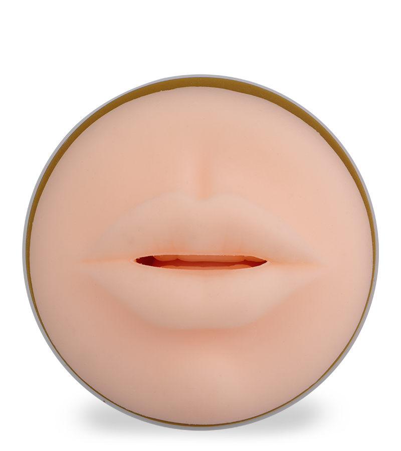 Masturbator mit Vagina und Mund Paola