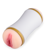Laden Sie das Bild in den Galerie-Viewer, Masturbator mit Vagina und Mund Paola